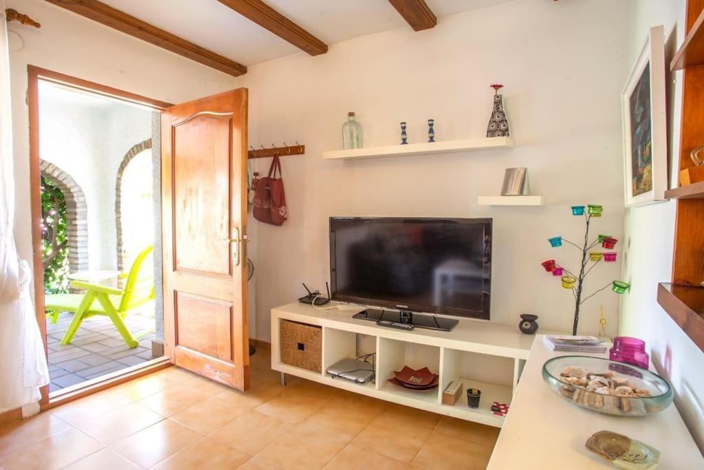 Casa En Denia Con Piscina Y Jardin Διαμέρισμα Εξωτερικό φωτογραφία