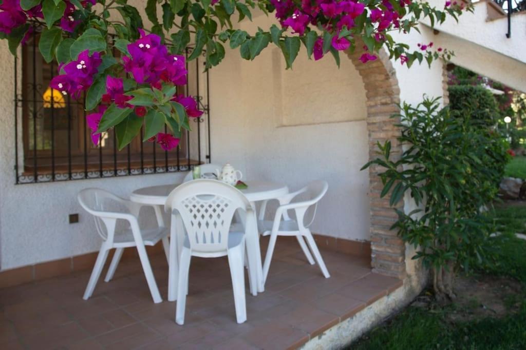 Casa En Denia Con Piscina Y Jardin Διαμέρισμα Εξωτερικό φωτογραφία