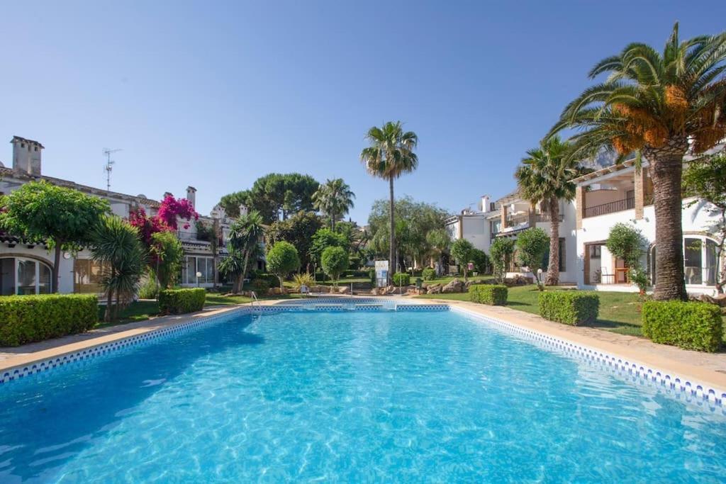 Casa En Denia Con Piscina Y Jardin Διαμέρισμα Εξωτερικό φωτογραφία