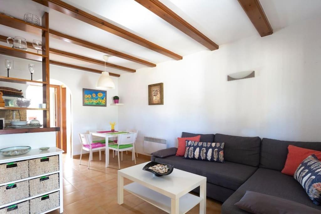 Casa En Denia Con Piscina Y Jardin Διαμέρισμα Εξωτερικό φωτογραφία