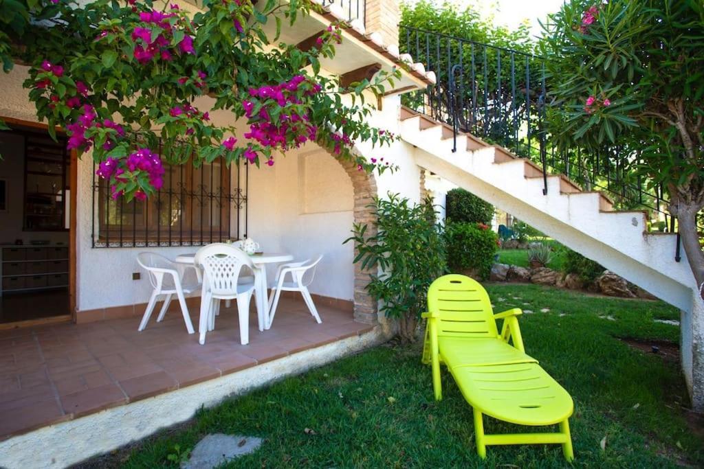 Casa En Denia Con Piscina Y Jardin Διαμέρισμα Εξωτερικό φωτογραφία