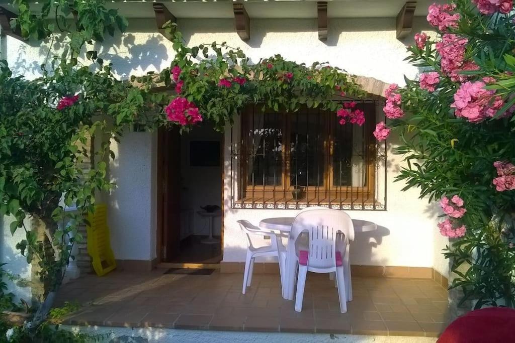 Casa En Denia Con Piscina Y Jardin Διαμέρισμα Εξωτερικό φωτογραφία