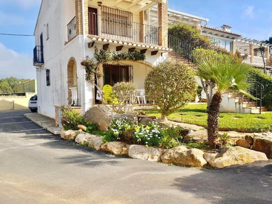 Casa En Denia Con Piscina Y Jardin Διαμέρισμα Εξωτερικό φωτογραφία