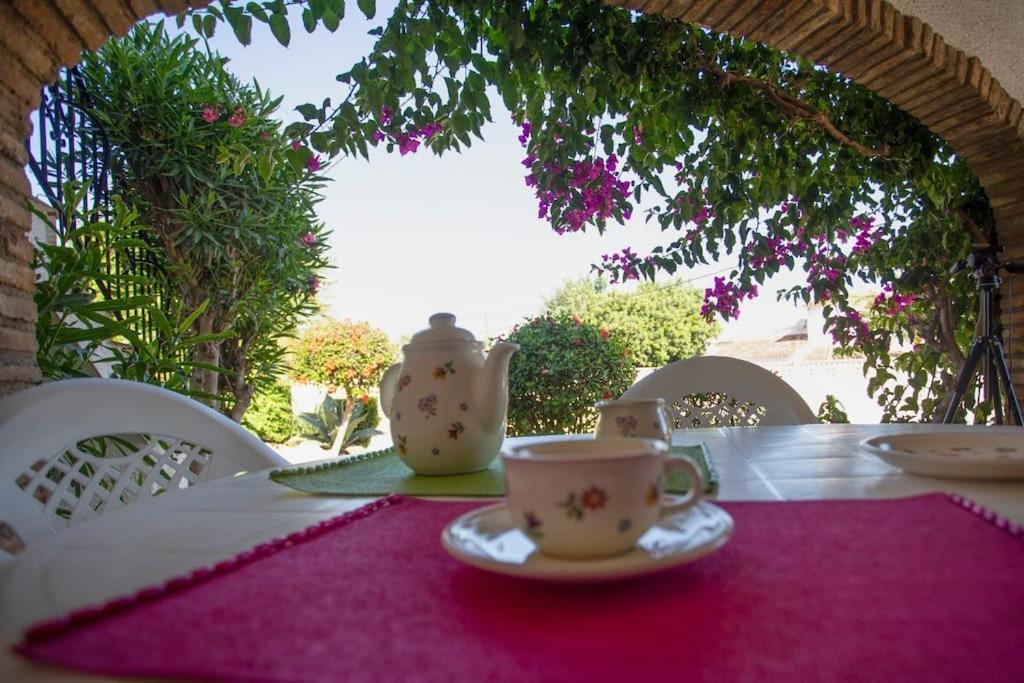 Casa En Denia Con Piscina Y Jardin Διαμέρισμα Εξωτερικό φωτογραφία